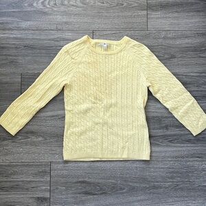 ❗️SOLD❗️100% Cotton Tommy Hilfiger Sweater